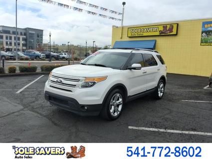 2013 Ford Explorer Medford OR