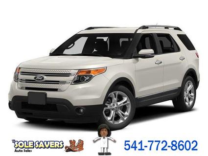 2013 Ford Explorer Medford OR