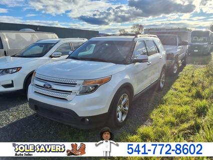 2013 Ford Explorer Medford OR