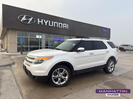 2014 Ford Explorer Manhattan KS
