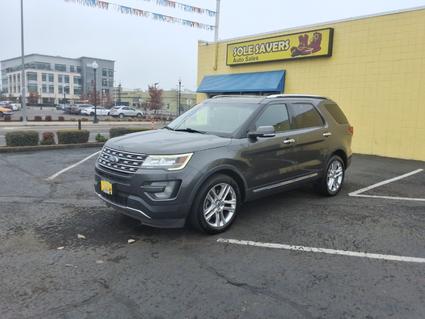 2017 Ford Explorer Medford OR