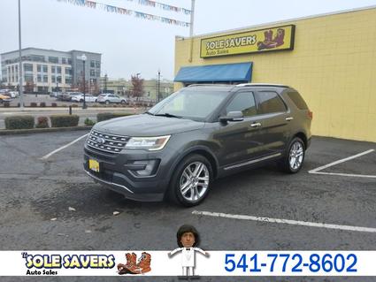 2017 Ford Explorer Medford OR