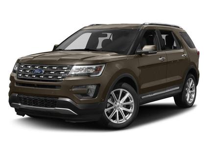 2017 Ford Explorer Medford OR