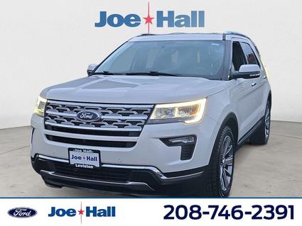 2018 Ford Explorer Lewiston ID