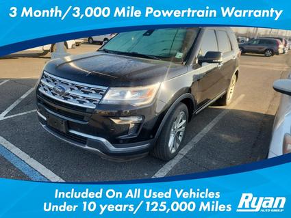 2018 Ford Explorer Monroe LA