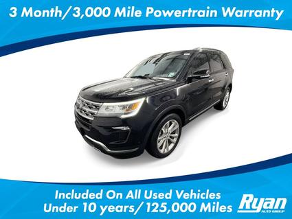 2018 Ford Explorer Monroe LA