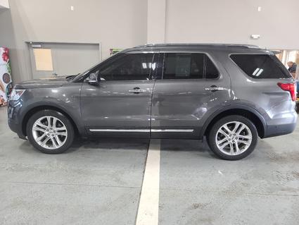 2016 Ford Explorer Manchester IA
