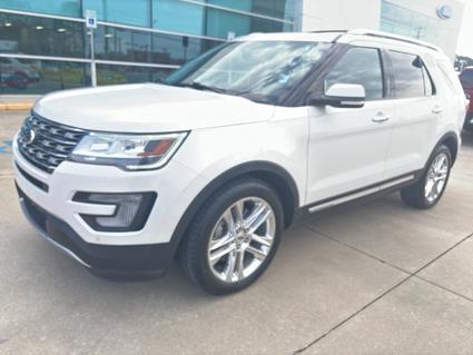 2017 Ford Explorer Columbus MS