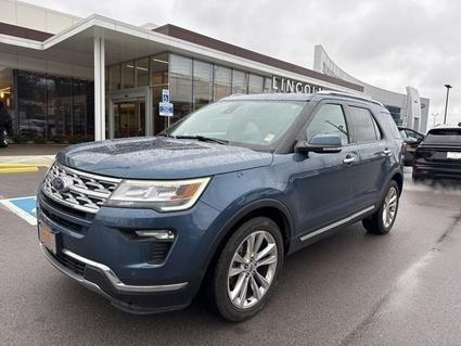 2018 Ford Explorer Knoxville TN