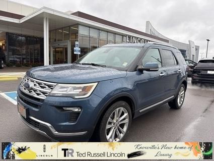 2018 Ford Explorer Knoxville TN