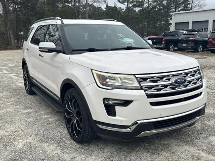 2018 Ford Explorer Griffin GA