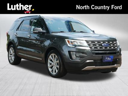 2016 Ford Explorer Minneapolis MN