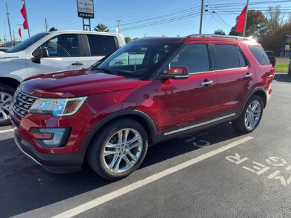 2017 Ford Explorer Tullahoma TN