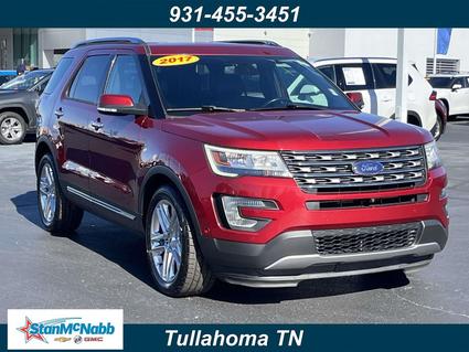 2017 Ford Explorer Tullahoma TN