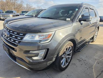 2016 Ford Explorer Osage Beach MO
