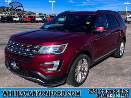 2016 Ford Explorer Spearfish SD