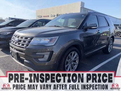 2017 Ford Explorer Heber Springs AR