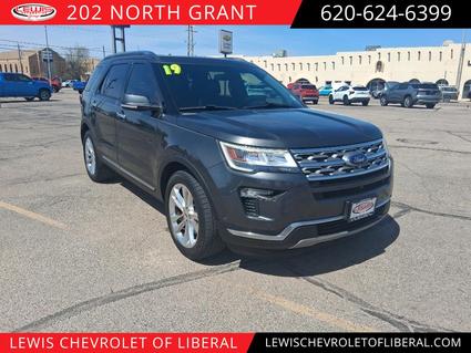 2019 Ford Explorer Liberal KS