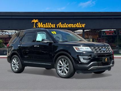 2017 Ford Explorer Thousand Oaks CA