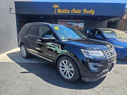 2017 Ford Explorer Thousand Oaks CA