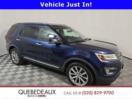 2017 Ford Explorer Tucson AZ