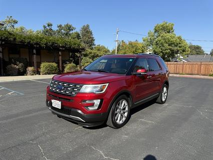 2016 Ford Explorer Walnut Creek CA