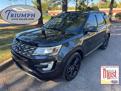 2017 Ford Explorer Memphis TN