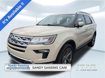 2018 Ford Explorer Pensacola FL