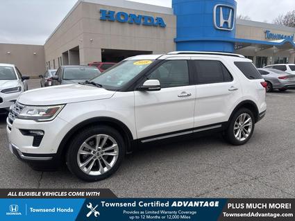 2018 Ford Explorer Tuscaloosa AL