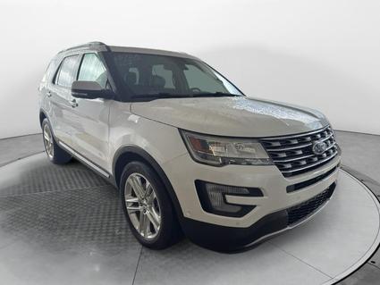 2017 Ford Explorer Sheffield AL