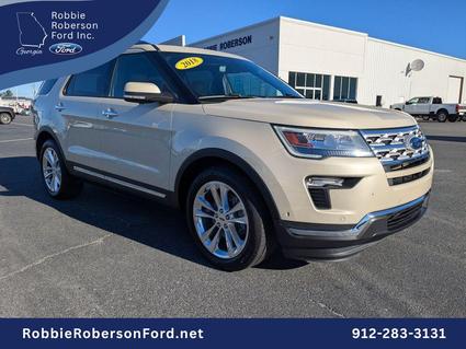 2018 Ford Explorer Waycross GA