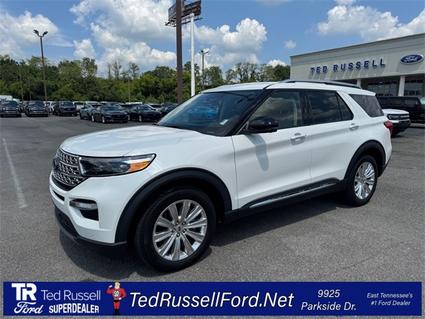 2022 Ford Explorer Knoxville TN