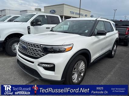 2022 Ford Explorer Knoxville TN