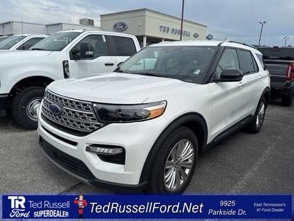 2022 Ford Explorer Knoxville TN