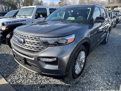 2021 Ford Explorer Greensboro NC
