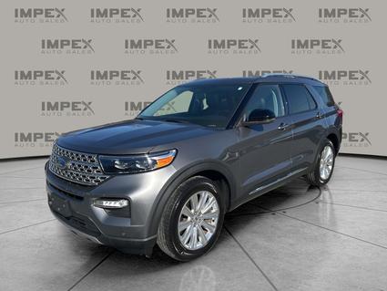 2021 Ford Explorer Greensboro NC