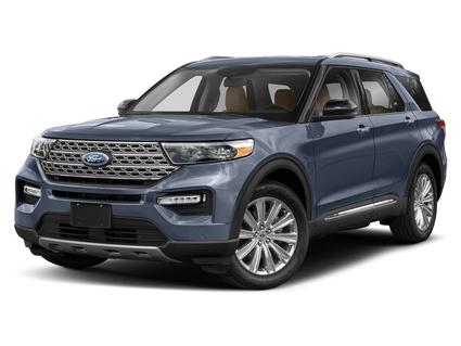 2021 Ford Explorer Centralia IL