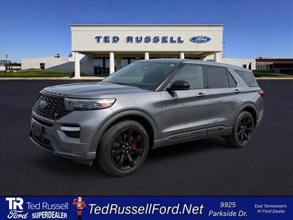 2022 Ford Explorer Knoxville TN