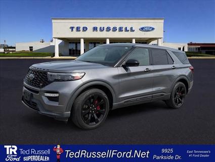 2022 Ford Explorer Knoxville TN