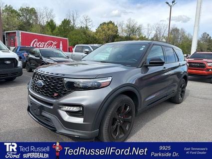 2022 Ford Explorer Knoxville TN