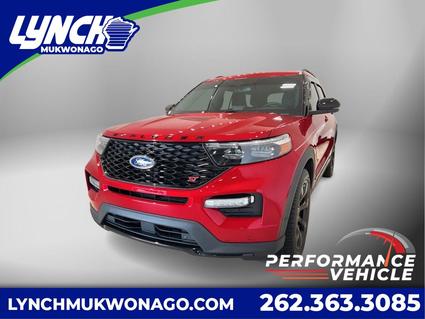 2023 Ford Explorer Mukwonago WI