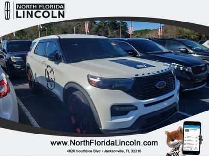 2022 Ford Explorer Jacksonville FL