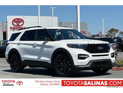 2023 Ford Explorer Salinas CA