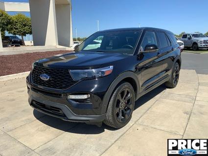 2022 Ford Explorer Turlock CA