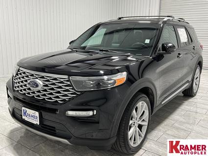 2022 Ford Explorer Madisonville TX