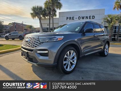 2021 Ford Explorer Lafayette LA
