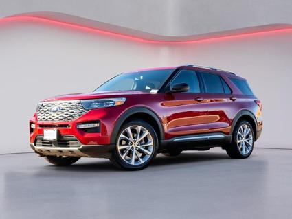 2022 Ford Explorer Hernando MS