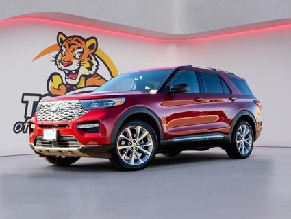 2022 Ford Explorer Hernando MS