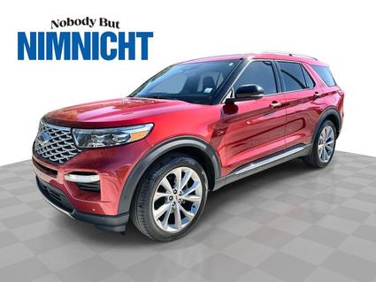 2021 Ford Explorer Jacksonville FL