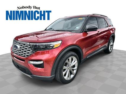 2021 Ford Explorer Jacksonville FL